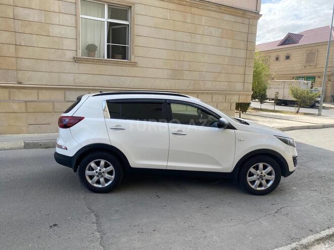 Kia Sportage 2013, 242,500 km - 2.0 l - Bakı