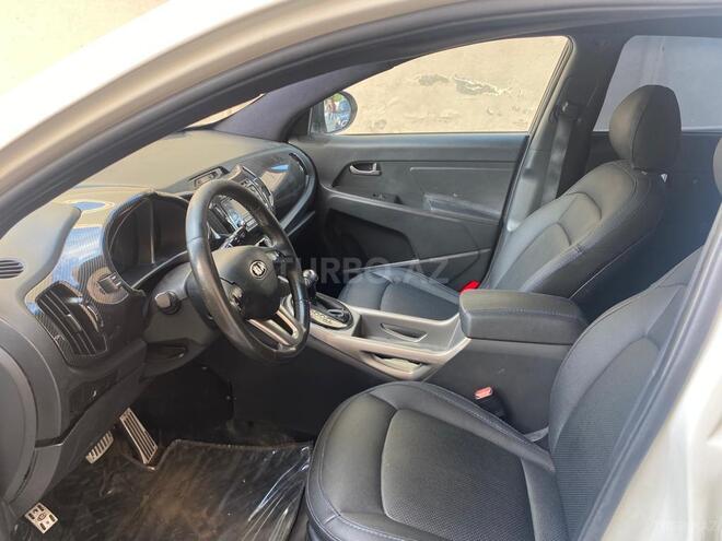 Kia Sportage 2013, 242,500 km - 2.0 l - Bakı