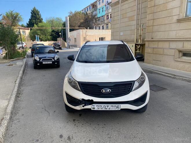 Kia Sportage 2013, 242,500 km - 2.0 l - Bakı
