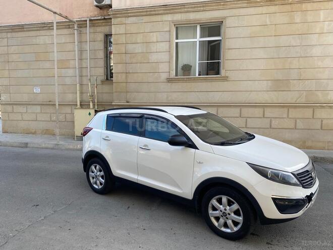 Kia Sportage 2013, 242,500 km - 2.0 l - Bakı