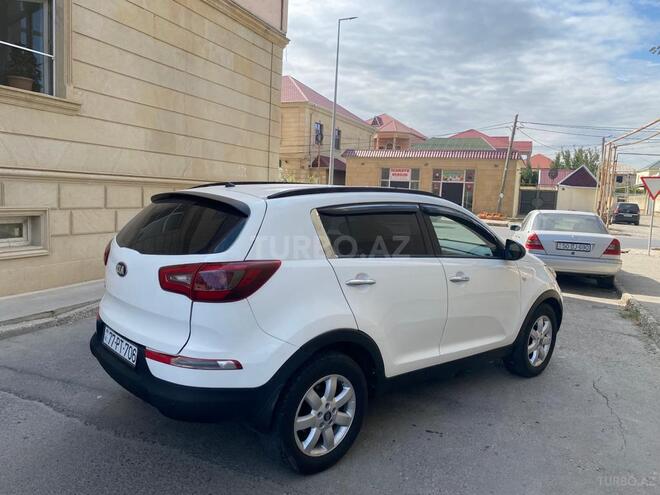Kia Sportage 2013, 242,500 km - 2.0 l - Bakı