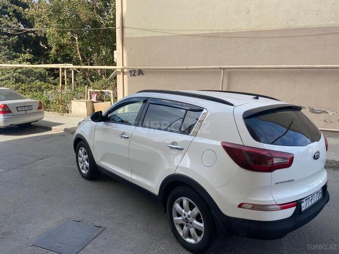 Kia Sportage 2013, 242,500 km - 2.0 l - Bakı