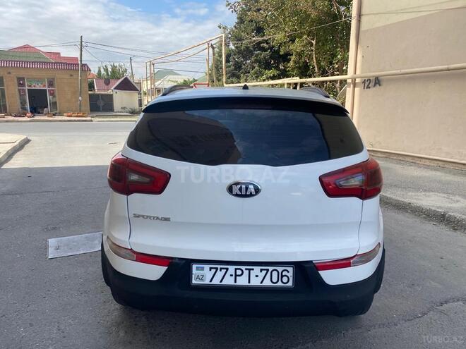 Kia Sportage 2013, 242,500 km - 2.0 l - Bakı