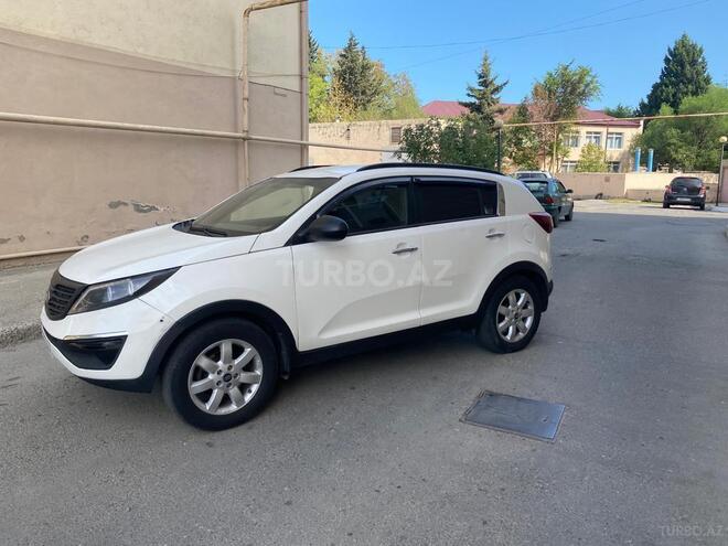 Kia Sportage 2013, 242,500 km - 2.0 l - Bakı