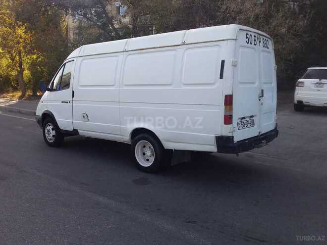 GAZ 2705 2000, 105,000 km - 2.4 l - Bakı