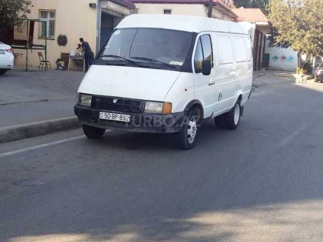GAZ 2705 2000, 105,000 km - 2.4 l - Bakı