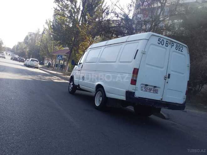 GAZ 2705 2000, 105,000 km - 2.4 l - Bakı