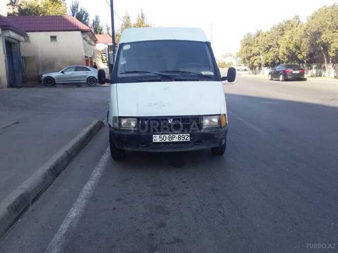 GAZ 2705 2000, 105,000 km - 2.4 l - Bakı