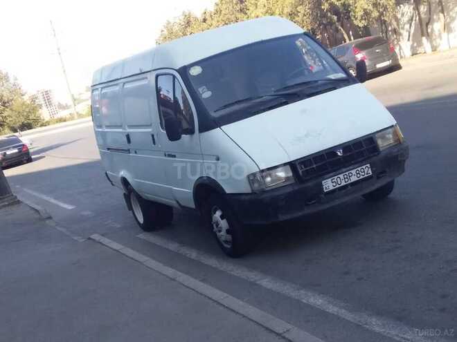 GAZ 2705 2000, 105,000 km - 2.4 l - Bakı