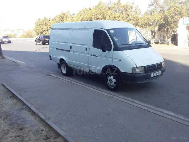 GAZ 2705 2000, 105,000 km - 2.4 l - Bakı