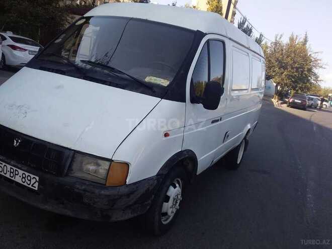 GAZ 2705 2000, 105,000 km - 2.4 l - Bakı