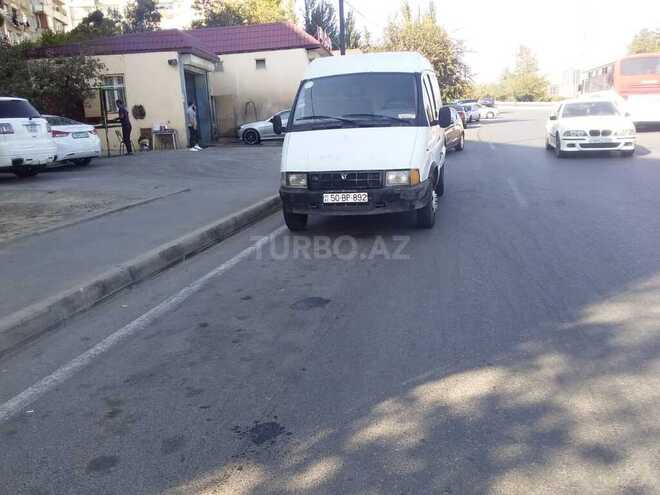 GAZ 2705 2000, 105,000 km - 2.4 l - Bakı