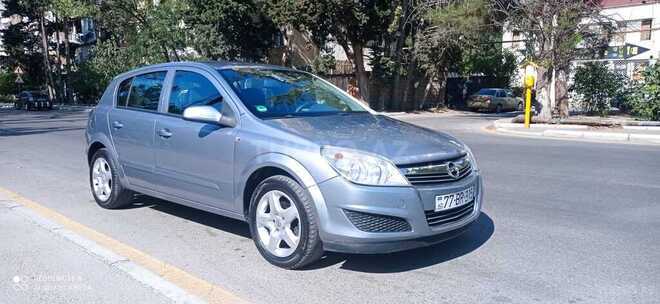 Opel Astra 2007, 226,000 km - 1.4 л - Bakı