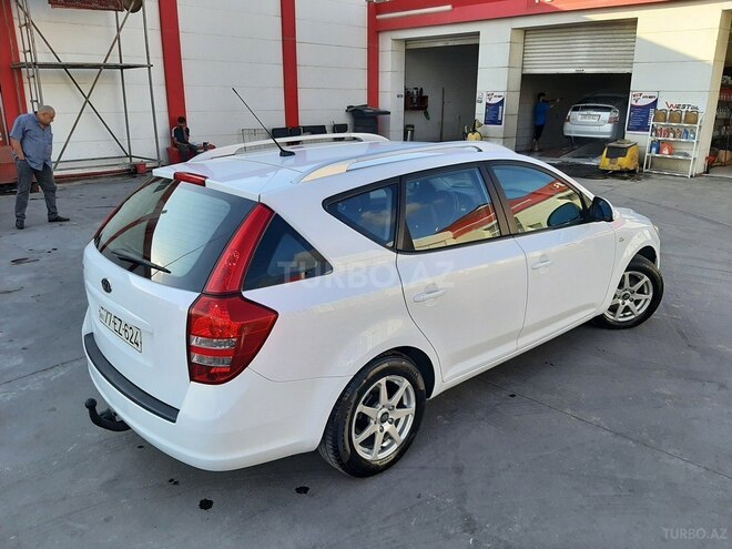 Kia Ceed 2008, 224,000 km - 1.6 l - Bakı