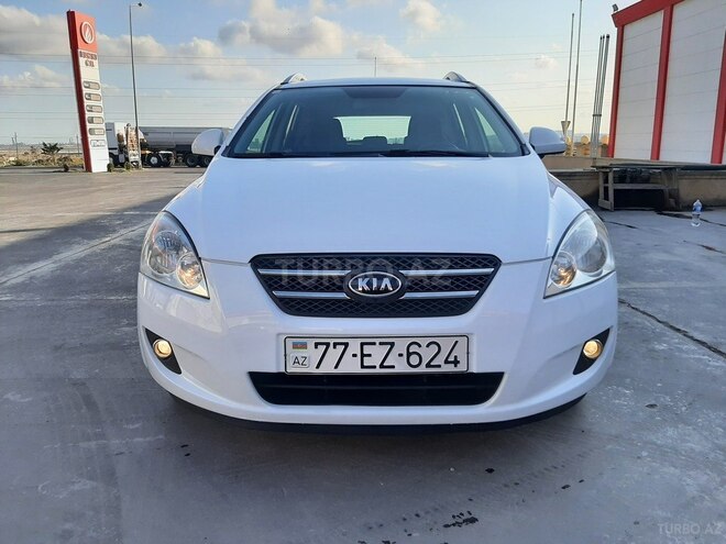 Kia Ceed 2008, 224,000 km - 1.6 l - Bakı