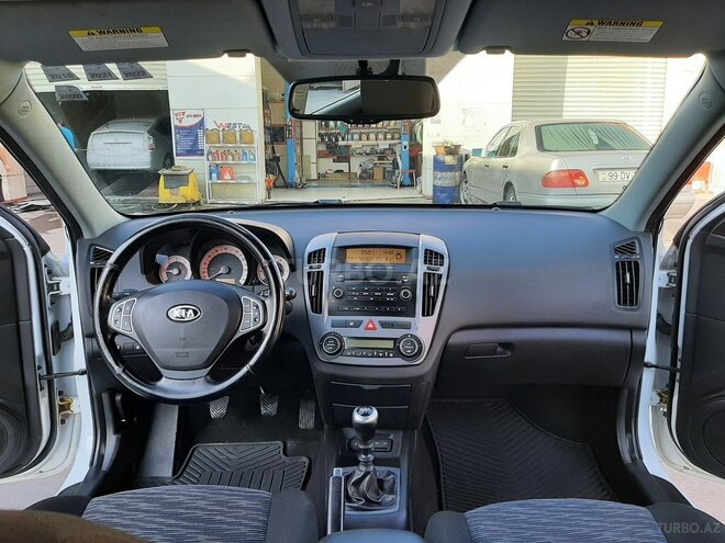 Kia Ceed 2008, 224,000 km - 1.6 l - Bakı