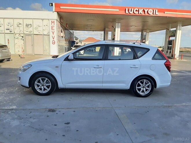 Kia Ceed 2008, 224,000 km - 1.6 l - Bakı