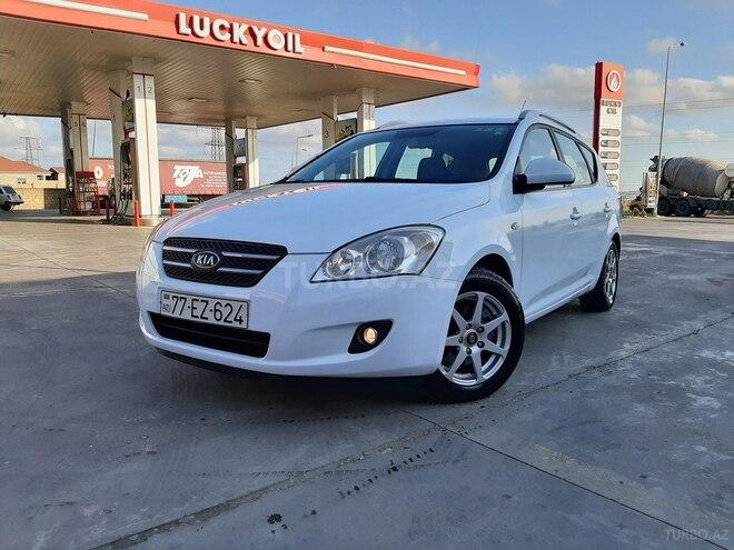 Kia Ceed 2008, 224,000 km - 1.6 l - Bakı