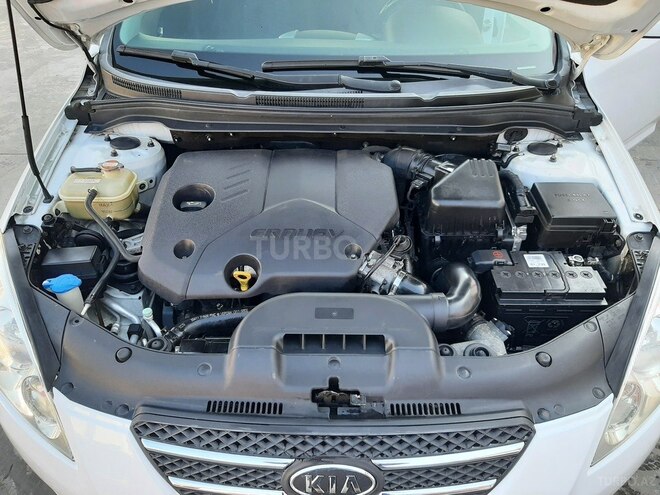 Kia Ceed 2008, 224,000 km - 1.6 l - Bakı