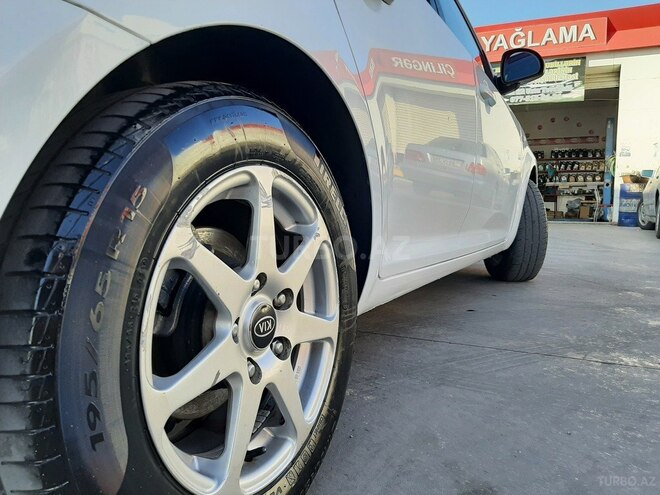 Kia Ceed 2008, 224,000 km - 1.6 l - Bakı
