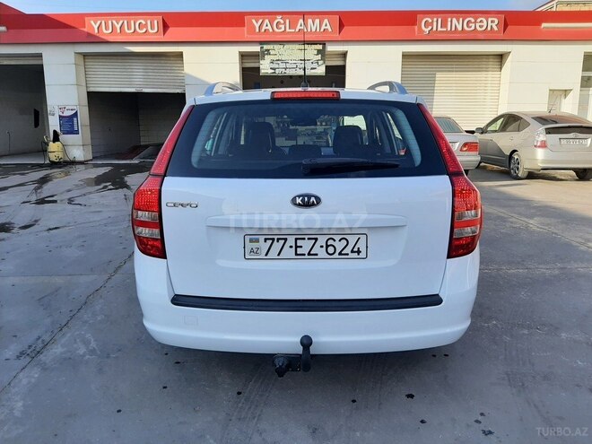Kia Ceed 2008, 224,000 km - 1.6 l - Bakı