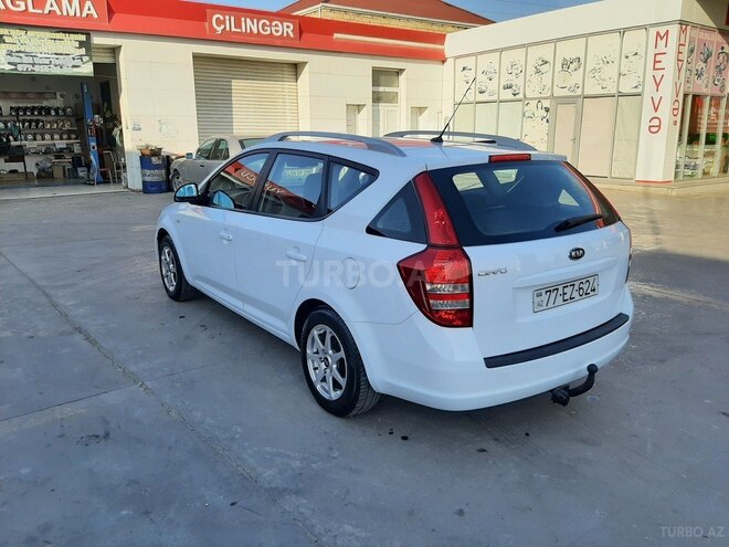Kia Ceed 2008, 224,000 km - 1.6 l - Bakı