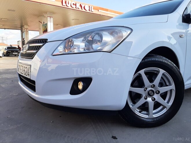 Kia Ceed 2008, 224,000 km - 1.6 l - Bakı