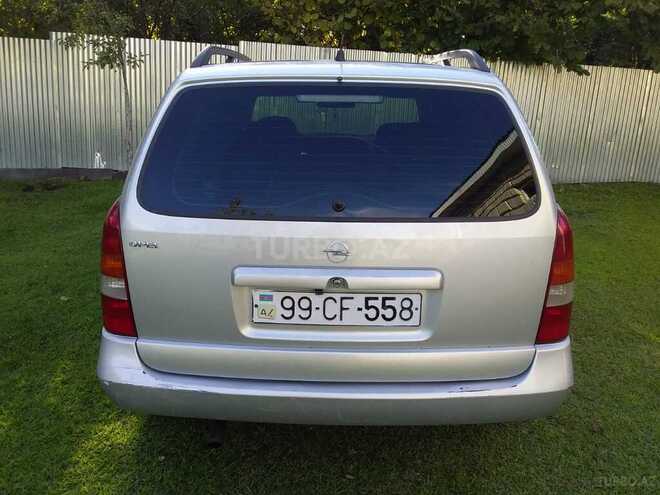 Opel Astra 1999, 380,000 km - 1.6 l - Bakı