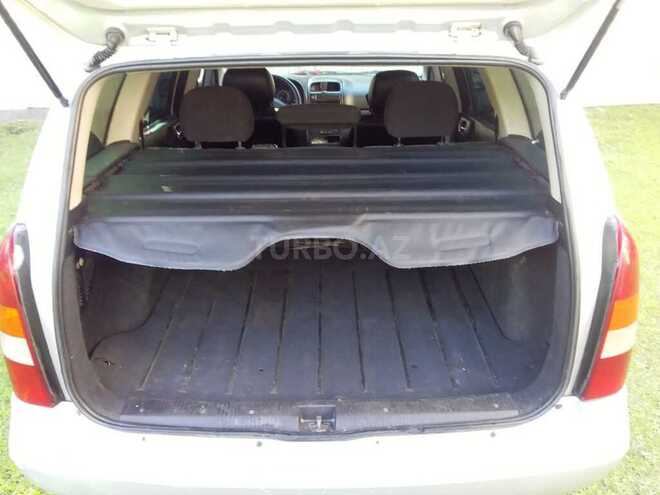 Opel Astra 1999, 380,000 km - 1.6 l - Bakı
