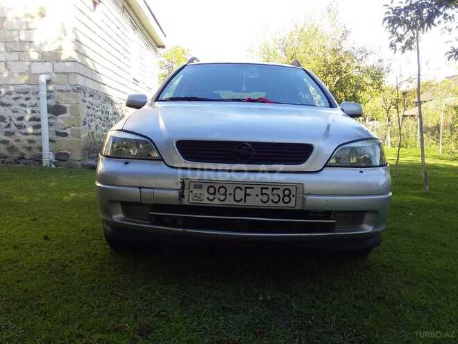 Opel Astra 1999, 380,000 km - 1.6 l - Bakı