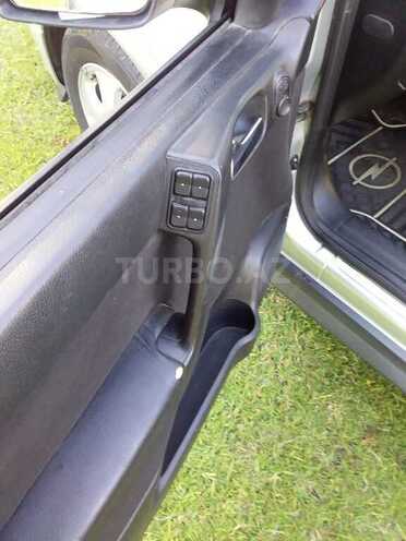 Opel Astra 1999, 380,000 km - 1.6 l - Bakı