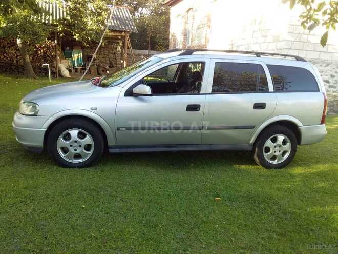 Opel Astra 1999, 380,000 km - 1.6 l - Bakı