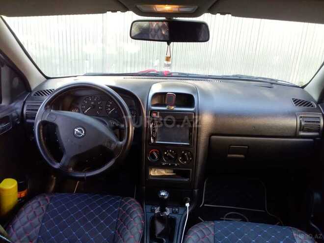Opel Astra 1999, 380,000 km - 1.6 l - Bakı