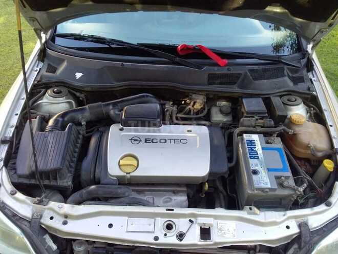 Opel Astra 1999, 380,000 km - 1.6 l - Bakı