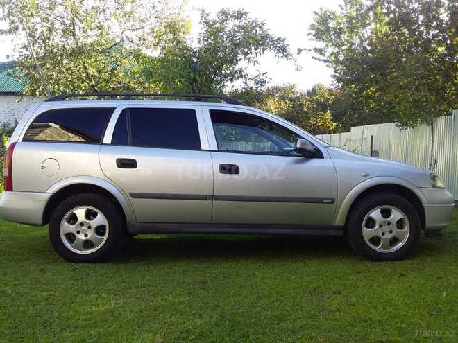Opel Astra 1999, 380,000 km - 1.6 l - Bakı