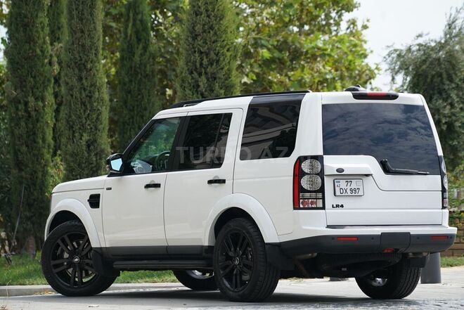 Land Rover Discovery 2016, 146,000 km - 3.0 l - Bakı