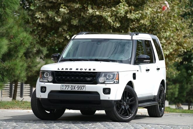Land Rover Discovery 2016, 146,000 km - 3.0 l - Bakı