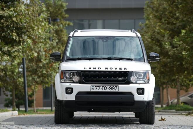 Land Rover Discovery 2016, 146,000 km - 3.0 l - Bakı