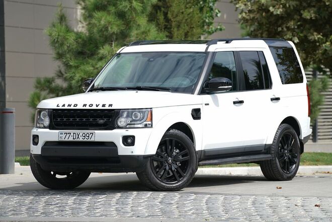Land Rover Discovery 2016, 146,000 km - 3.0 l - Bakı