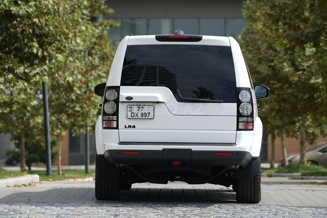Land Rover Discovery 2016, 146,000 km - 3.0 l - Bakı