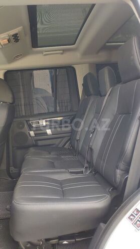 Land Rover Discovery 2016, 146,000 km - 3.0 l - Bakı