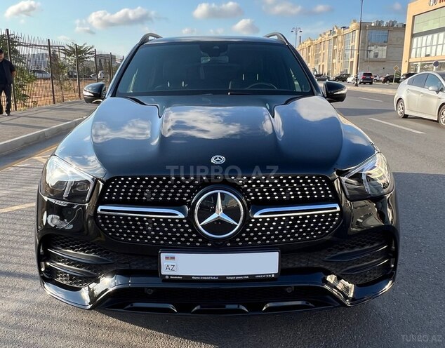 Mercedes GLE 450 2020, 25,000 km - 3.0 л - Bakı