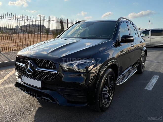 Mercedes GLE 450 2020, 25,000 km - 3.0 л - Bakı