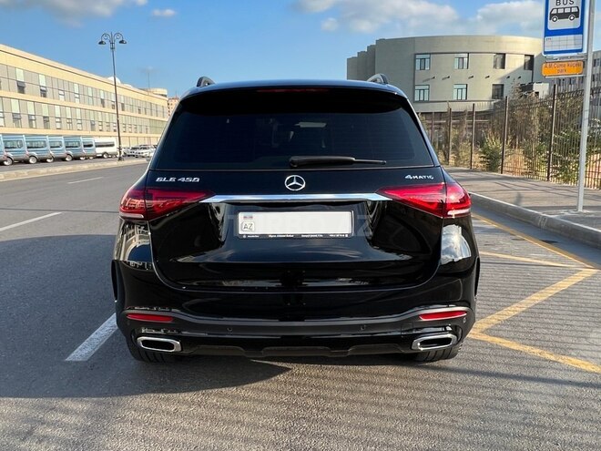 Mercedes GLE 450 2020, 25,000 km - 3.0 л - Bakı