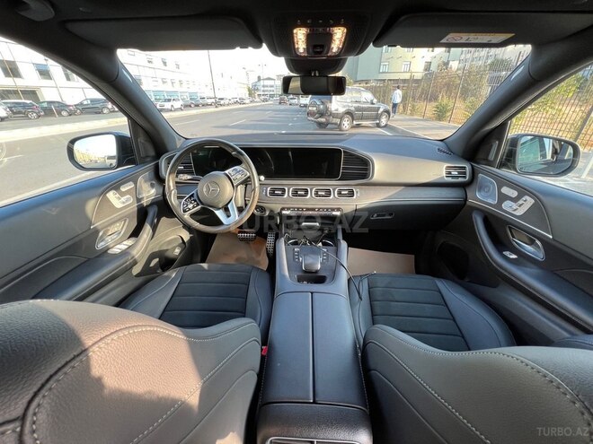 Mercedes GLE 450 2020, 25,000 km - 3.0 л - Bakı