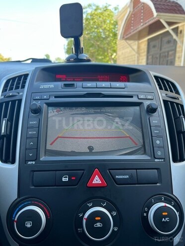 Kia Ceed 2011, 191,000 km - 1.4 l - Kürdəmir