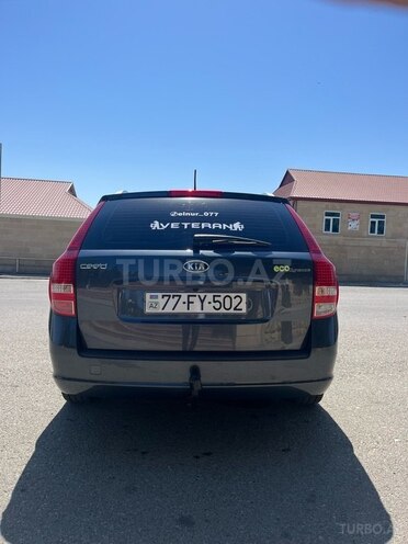 Kia Ceed 2011, 191,000 km - 1.4 l - Kürdəmir