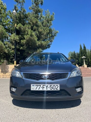 Kia Ceed 2011, 191,000 km - 1.4 l - Kürdəmir