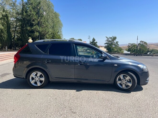 Kia Ceed 2011, 191,000 km - 1.4 l - Kürdəmir