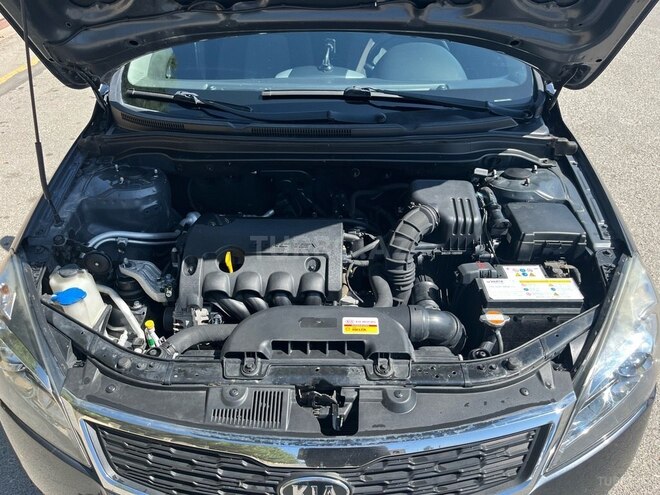 Kia Ceed 2011, 191,000 km - 1.4 l - Kürdəmir